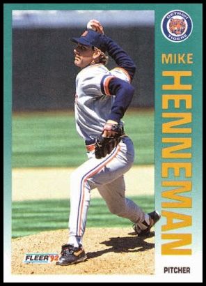 138 Mike Henneman
